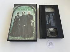 Matrix reloaded cassette d'occasion  France