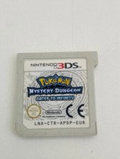 Jeu Pokémon Mystery Dungeon Gates of Infinity Nintendo 3DS PAL Loose comprar usado  Enviando para Brazil