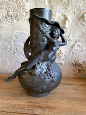 Vase art nouveau d'occasion  Bordeaux-