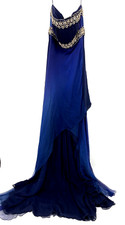 Naeem khan blue for sale  Aurora