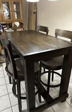 Wood kitchen table for sale  Roselle