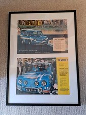 renault gordini for sale renault gordini for sale READING