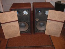 Vintage wharfedale w60c for sale  Erie