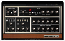 IK Multimedia – Syntronik Instruments: Memory-V – VST / AU / AAX / Audio-Plugin, usado comprar usado  Enviando para Brazil