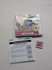 Pokémon Omega Ruby - Nintendo 3DS - CIB completo - Testado comprar usado  Enviando para Brazil