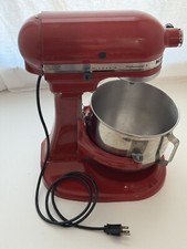 Red kitchen aid for sale  Peachtree City
