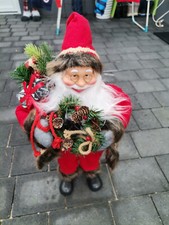 Weihnachtsmann gebraucht kaufen  Hausen