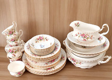 Royal albert geschirr gebraucht kaufen  Ostheim
