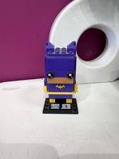 Lego brickheadz batgirl d'occasion  Les Mureaux