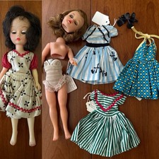 Vintage 1950s ideal for sale  Riverside
