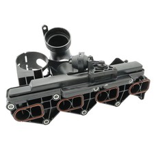 Intake manifold module d'occasion  Expédié en Belgium