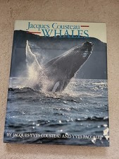 Jacques cousteau whales for sale  SOUTHSEA