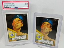 2006 topps mickey for sale  Henrico