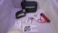 Psoopi motorradschloss scheibe gebraucht kaufen  Mannheim