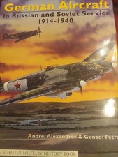 German aircraft russian for sale  Ottawa