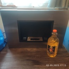 Gelkamin ethanolkamin kaminofe gebraucht kaufen  Gröbenzell