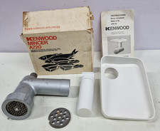 Kenwood chef mincer for sale  STAFFORD
