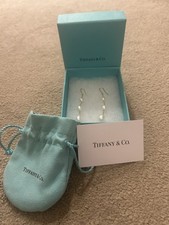 Tiffany gold drop for sale  HORSHAM