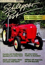 Schlepper post 2012 gebraucht kaufen  Deutschland