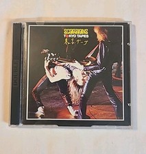 SCORPIONS: TOKYO TAPES CD! 2 CD 17 TRACKS 1993(RCA O7863) 53039-2-- NM comprar usado  Enviando para Brazil
