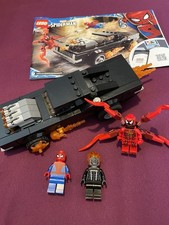 Lego marvel spider for sale  BLACKPOOL