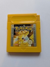 Pokemon gelbe edition gebraucht kaufen  Köln