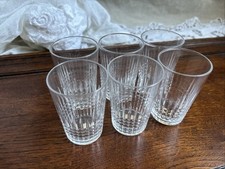 Série petits verres d'occasion  Roussillon