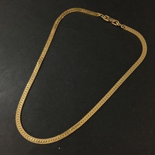 Givenchy collana catena usato  Spedire a Italy