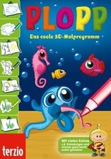 Plopp coole malprogramm gebraucht kaufen  Berlin