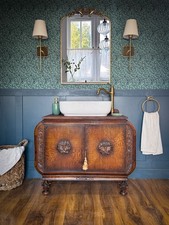 Stunning vintage art for sale  LLANGADOG