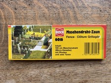 Busch 6016 wire for sale  GUISBOROUGH