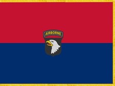 Drapeau brodé 101 d'occasion  Belfort