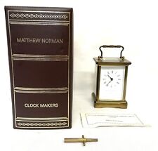 Matthew norman london for sale  TARPORLEY