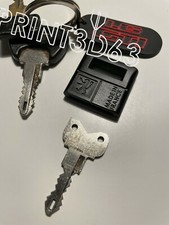 Key cover peugeot for sale  Shipping to Ireland