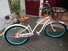 Beach cruiser bike gebraucht kaufen  Karben
