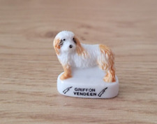 Fève chien griffon d'occasion  Nogent