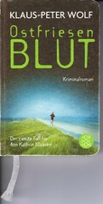 Stfriesen blut klaus gebraucht kaufen  Hamburg