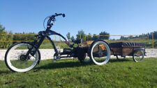 Dreirad trike custom gebraucht kaufen  Bayreuth