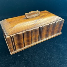 Vintage wooden decorative for sale  Hartford