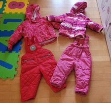 Kleiderpaket mädchen schneeho gebraucht kaufen  Geretsried