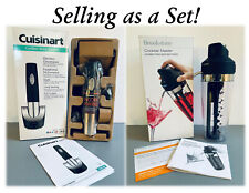 Cuisinart cordless wine for sale  Norristown