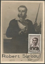 Carte 1er jour d'occasion  France