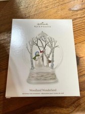 Hallmark keepsake ornament for sale  Leslie
