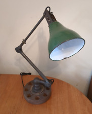 Vintage industrial anglepoise for sale  WESTON-SUPER-MARE
