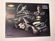 Dennis setzer nascar for sale  Dix