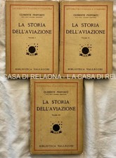 Storia dell aviazione usato  Italia