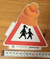 Aufkleber sticker achtung gebraucht kaufen  Duvensee, Klinkrade, Kühsen, Labenz