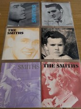 Smiths inch vinyls for sale  WREXHAM