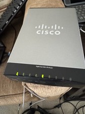 Roteador VPN Cisco RV042G Small Business WAN, usado comprar usado  Enviando para Brazil