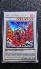 Yugioh drago rosa usato  Monteforte d'Alpone